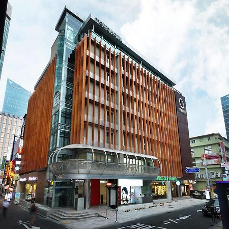 Metro Hotel Myeongdong Soul Exteriér fotografie