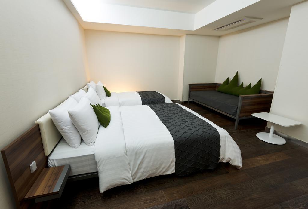 Metro Hotel Myeongdong Soul Exteriér fotografie