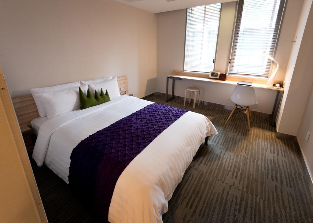 Metro Hotel Myeongdong Soul Pokoj fotografie