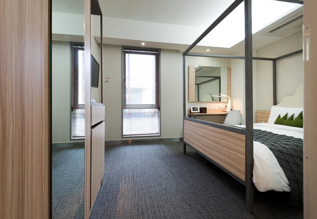 Metro Hotel Myeongdong Soul Pokoj fotografie