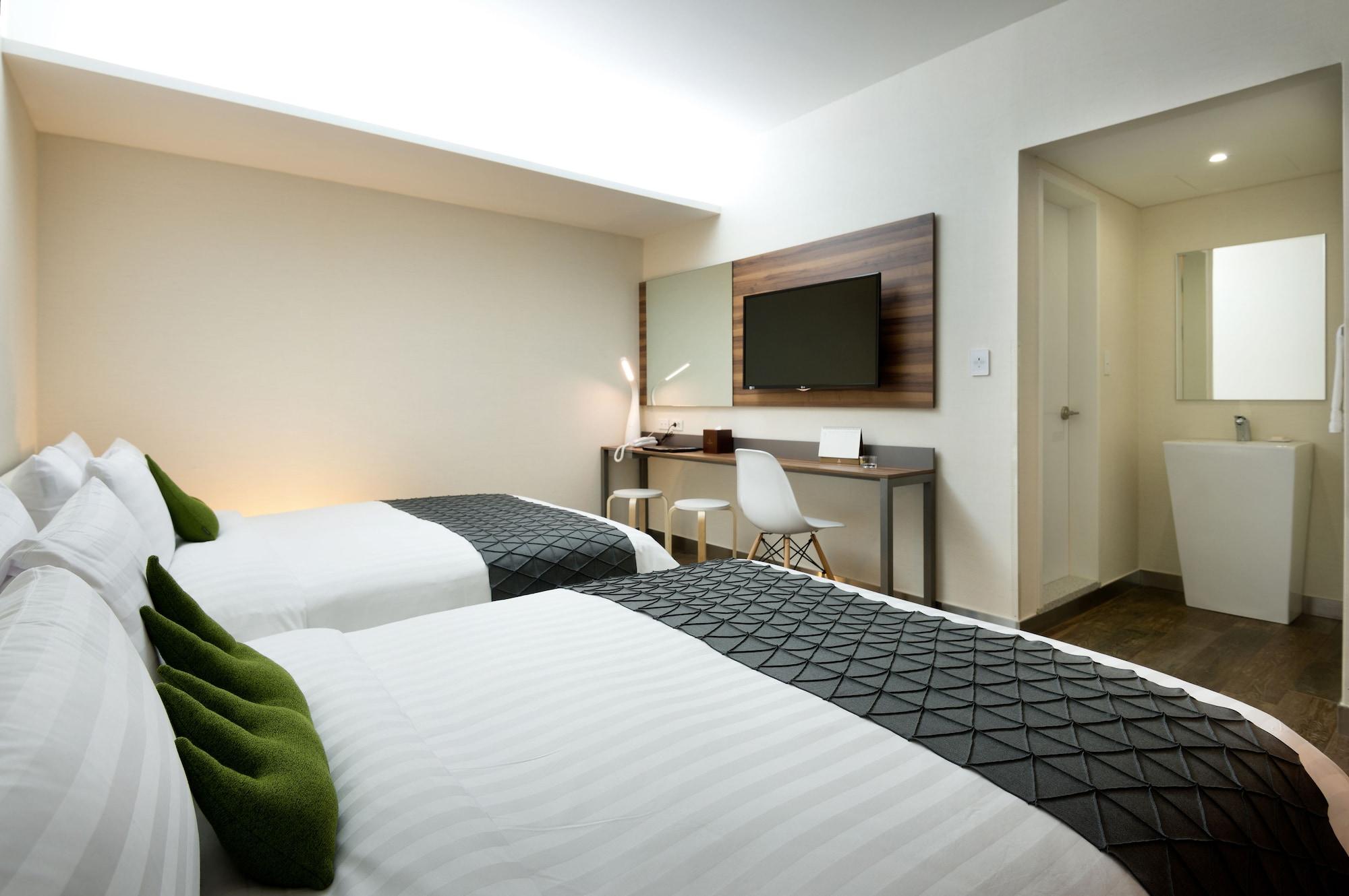 Metro Hotel Myeongdong Soul Exteriér fotografie