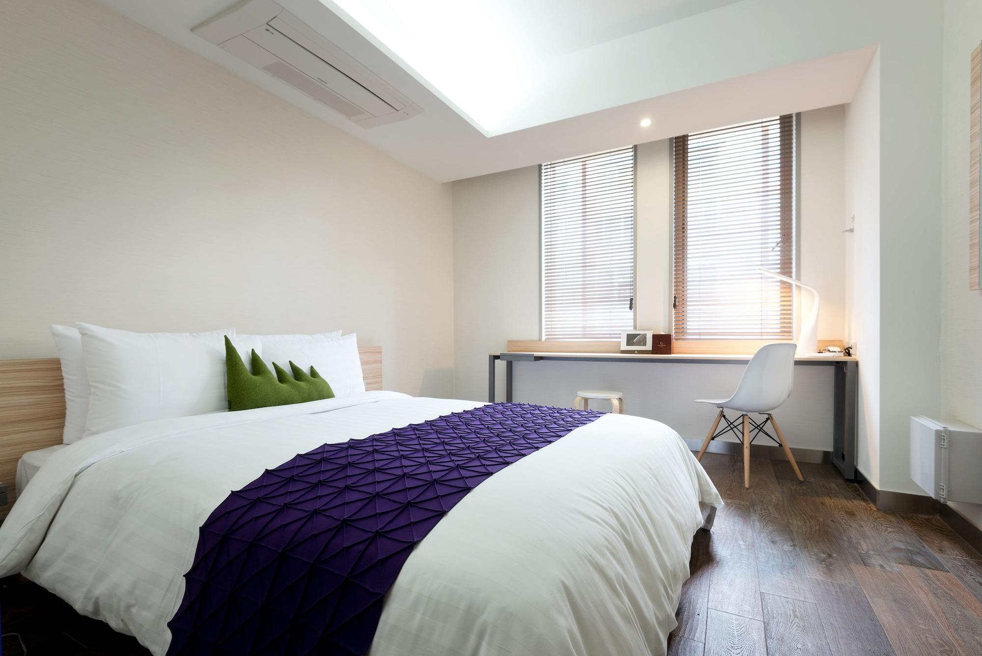 Metro Hotel Myeongdong Soul Exteriér fotografie
