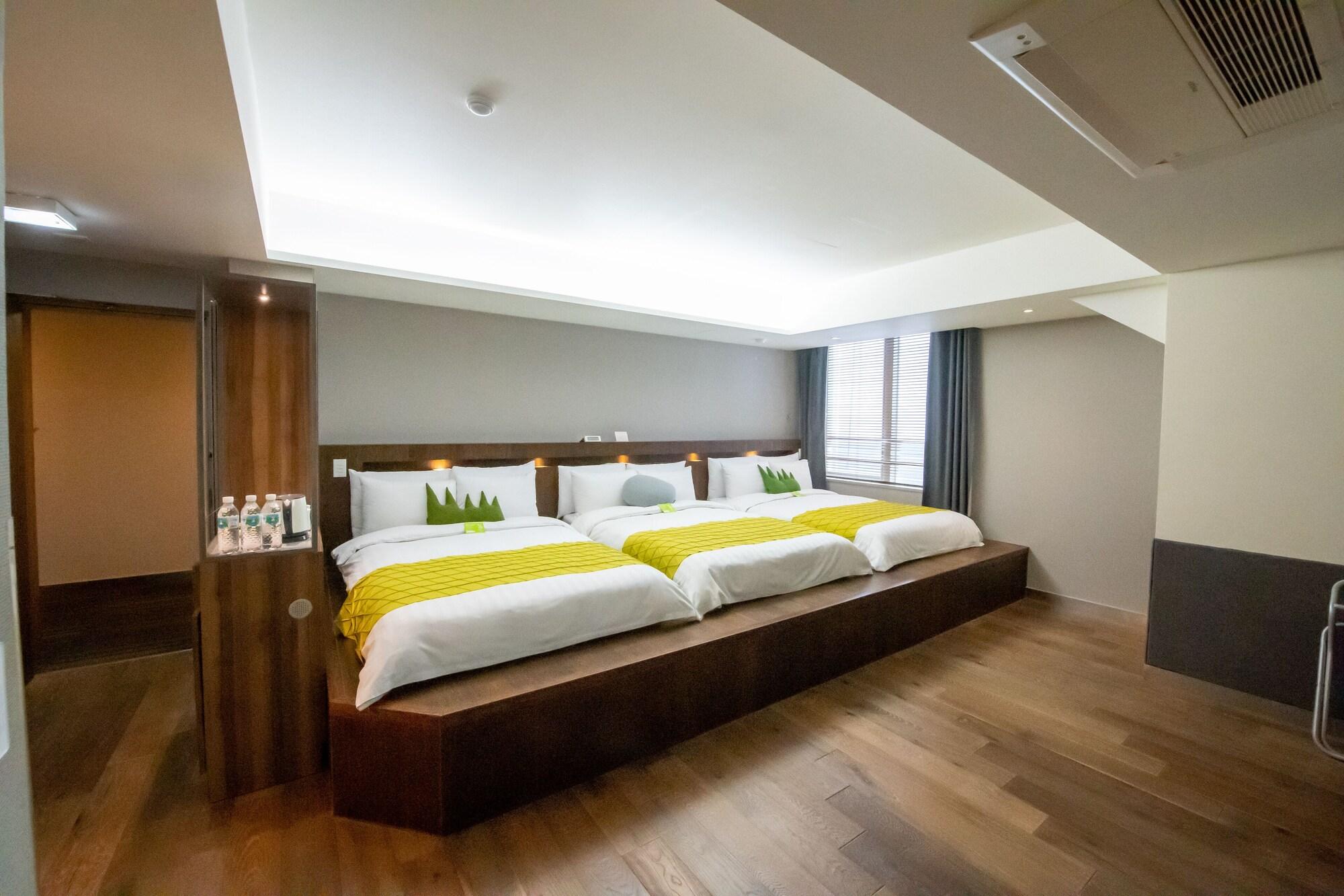 Metro Hotel Myeongdong Soul Exteriér fotografie