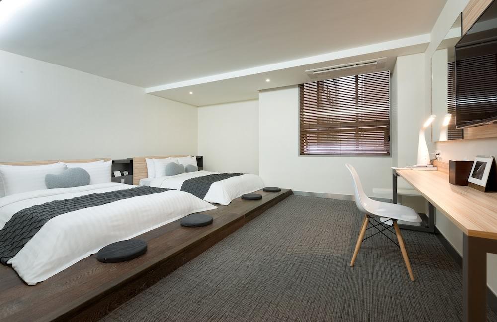 Metro Hotel Myeongdong Soul Exteriér fotografie