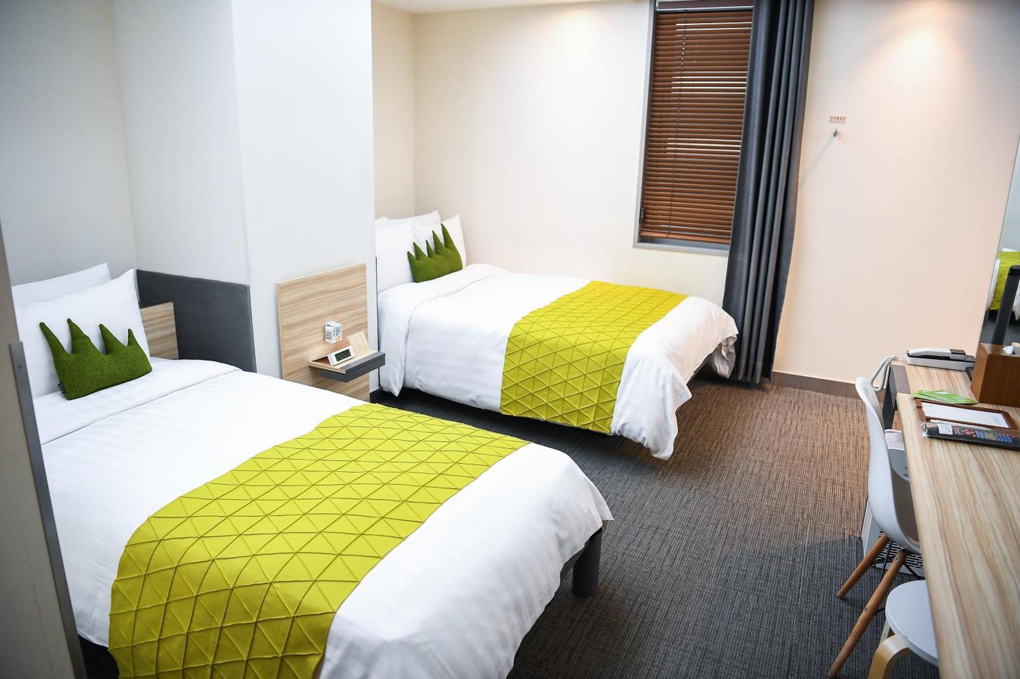 Metro Hotel Myeongdong Soul Exteriér fotografie