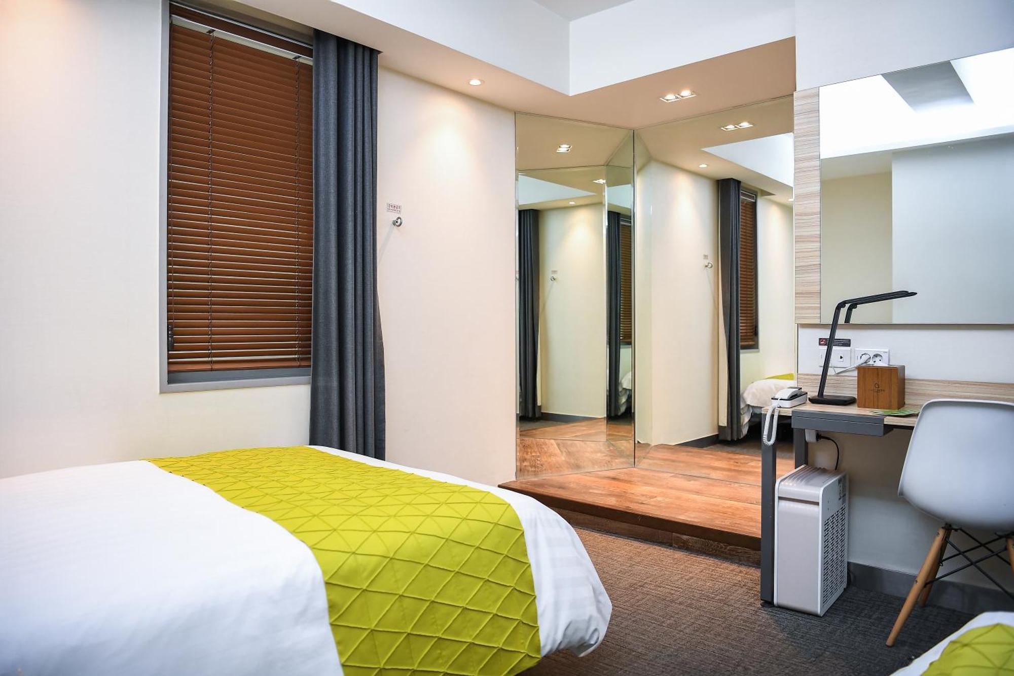 Metro Hotel Myeongdong Soul Exteriér fotografie