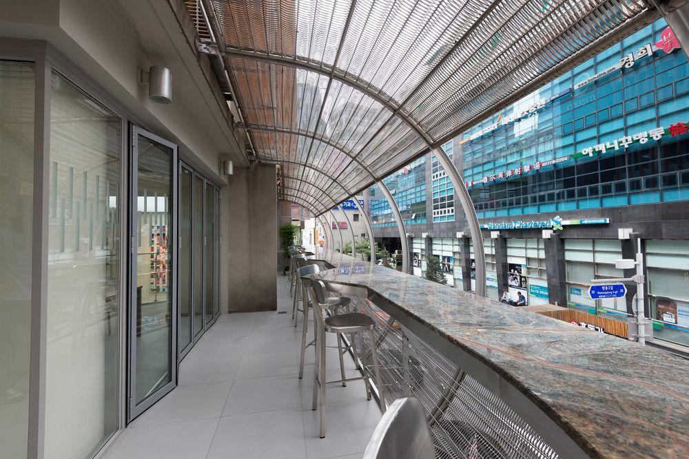 Metro Hotel Myeongdong Soul Exteriér fotografie