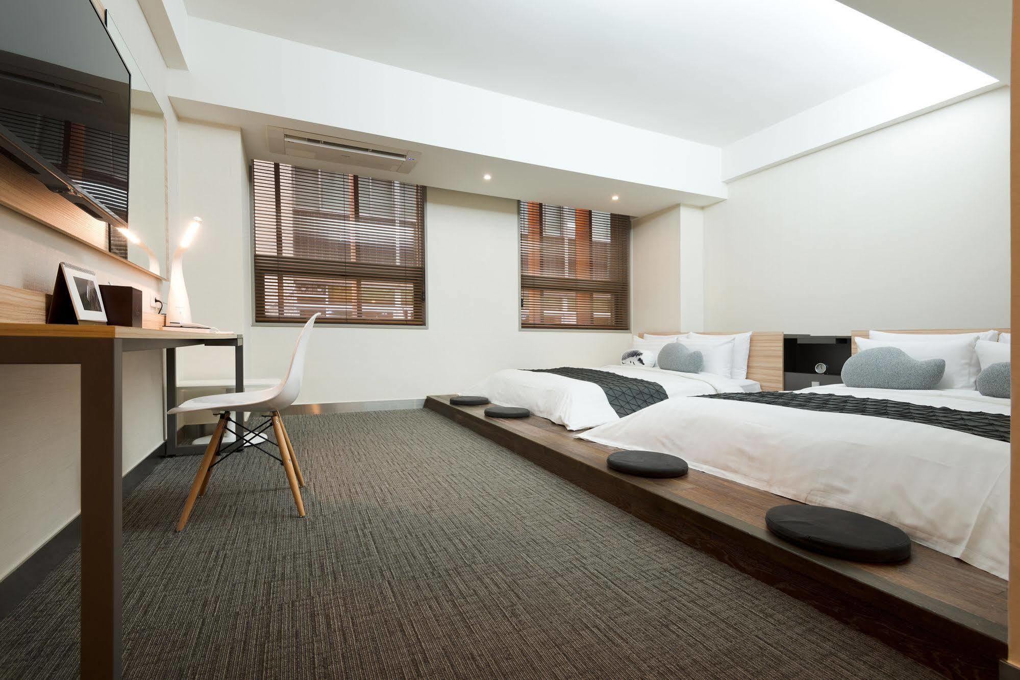 Metro Hotel Myeongdong Soul Exteriér fotografie