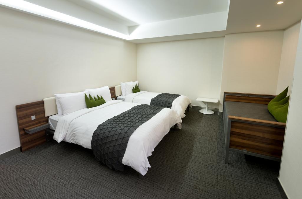 Metro Hotel Myeongdong Soul Exteriér fotografie