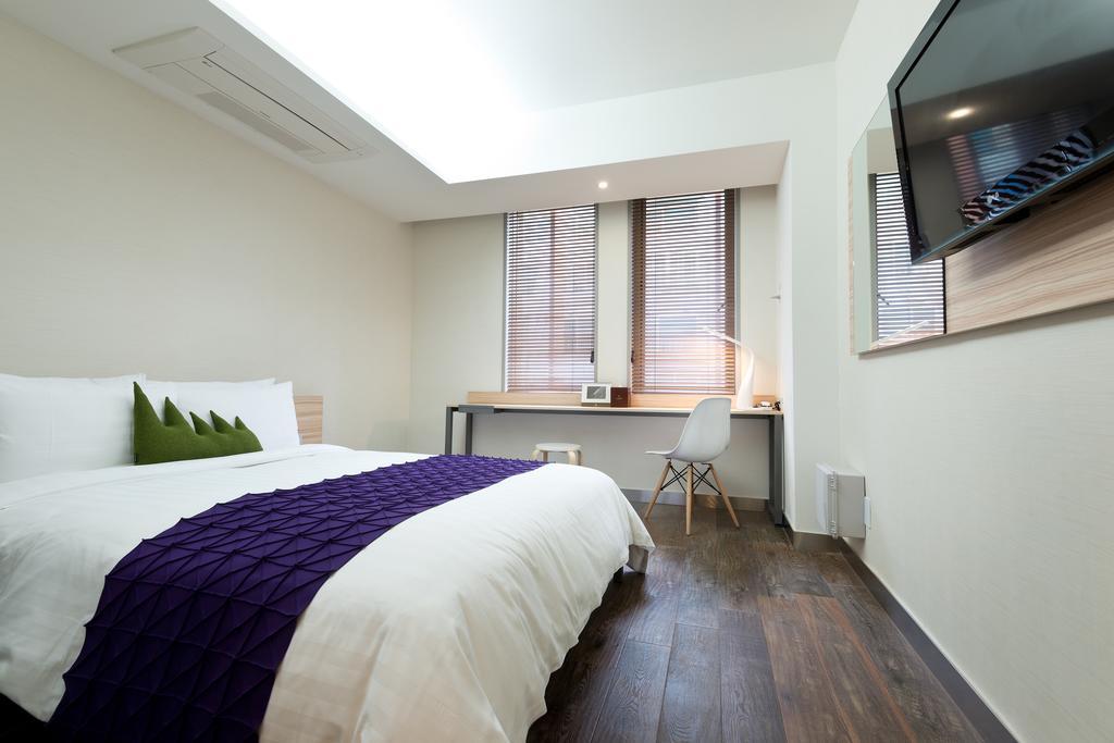 Metro Hotel Myeongdong Soul Exteriér fotografie