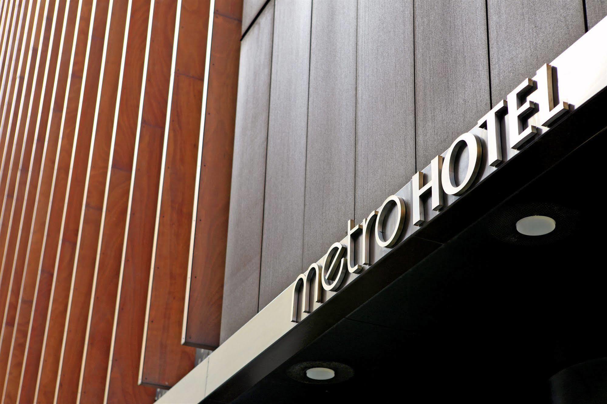 Metro Hotel Myeongdong Soul Exteriér fotografie