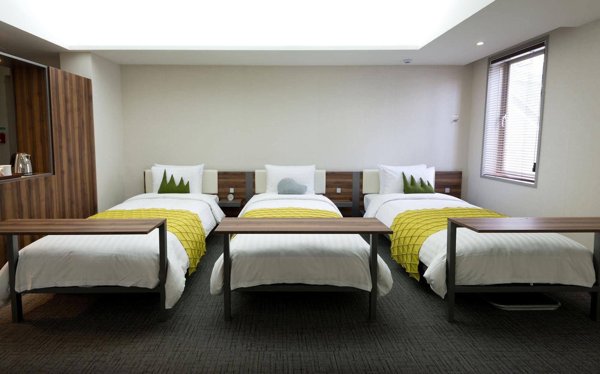 Metro Hotel Myeongdong Soul Exteriér fotografie